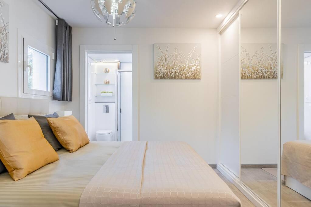 Апартаменти Casa Frida Puerto Banus And Private Parking Rdr337 Марбелья Екстер'єр фото